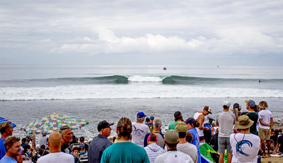Rip Curl WSL Finals at Trestles