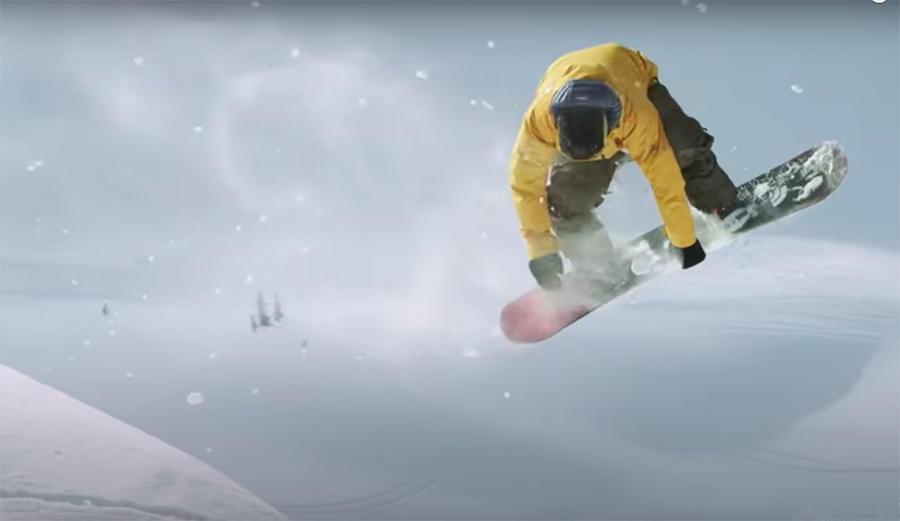 Take a Second to Watch This Love Letter to Winter