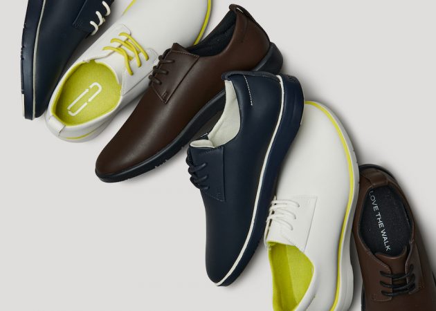 ponto shoes lineup