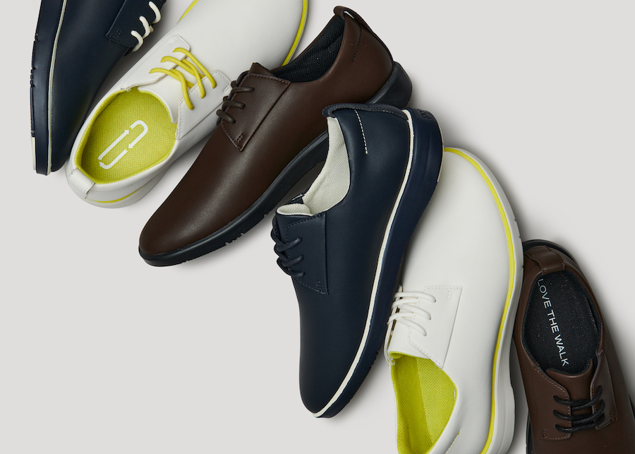 ponto shoes lineup