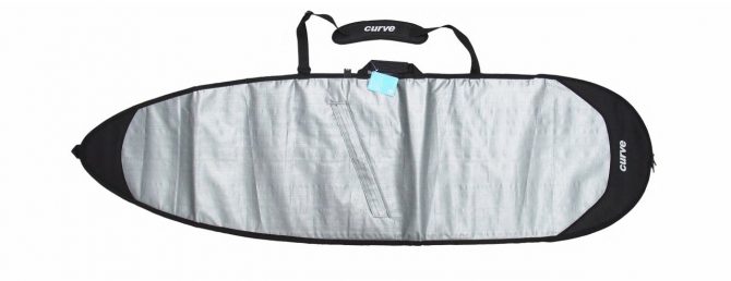 curve supermodel surfboard bag