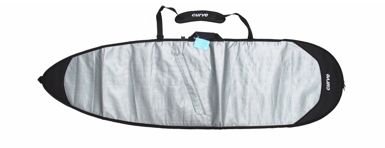 curve supermodel surfboard bag