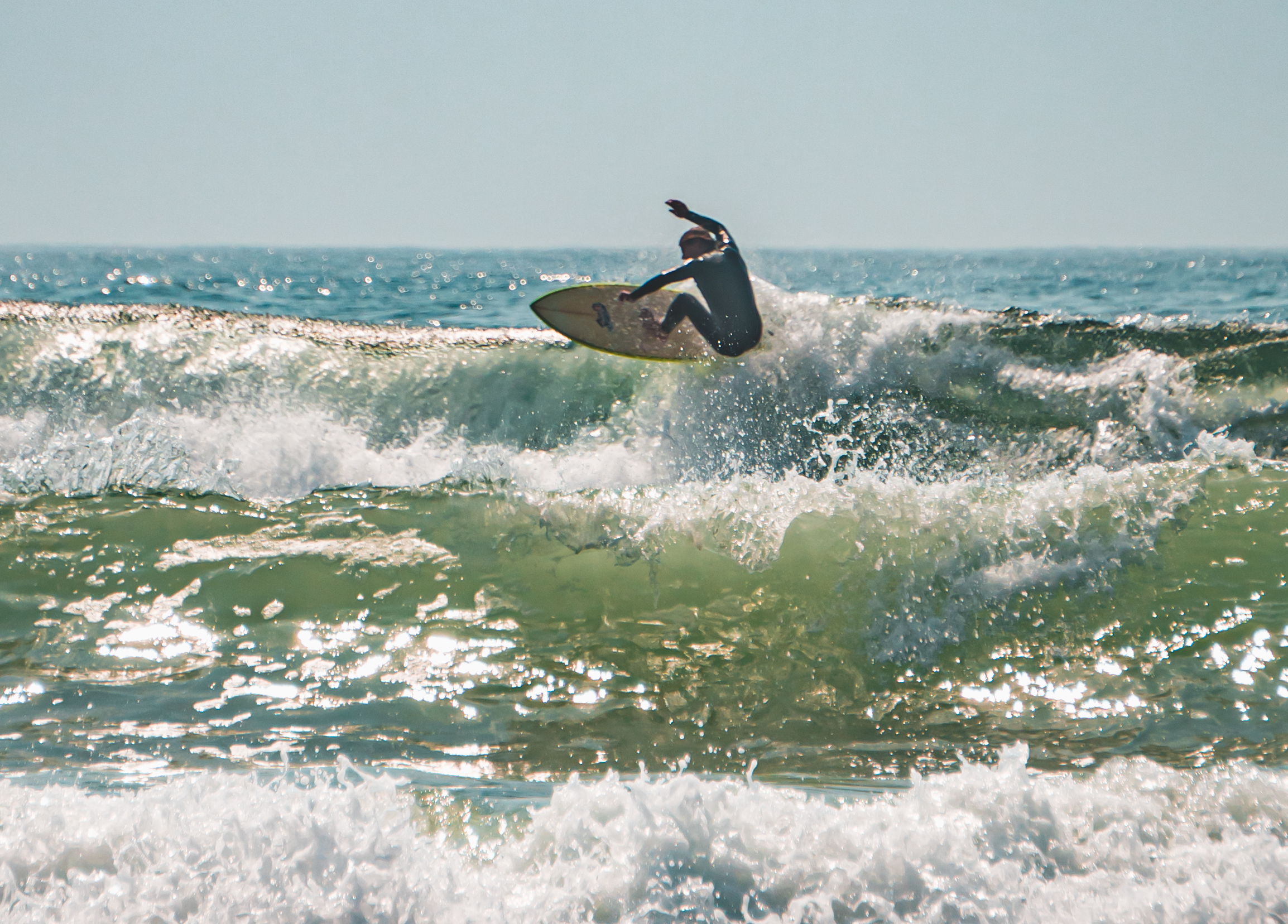 ocean beach sf floater