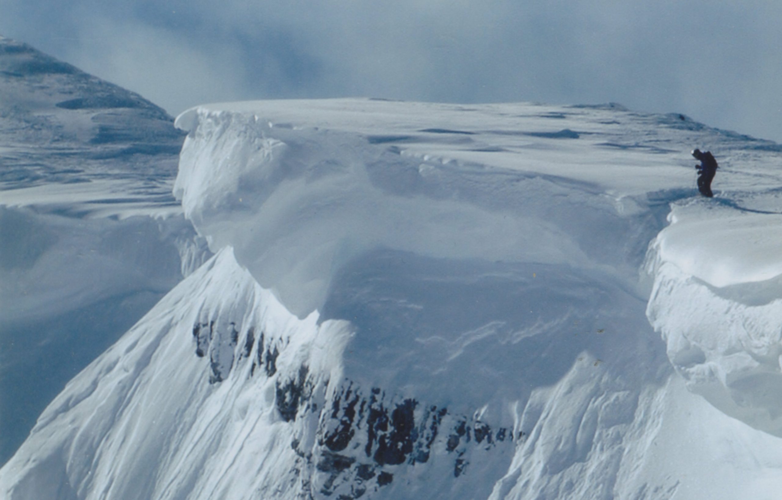 Erik McGillivray jackson hole backcountry