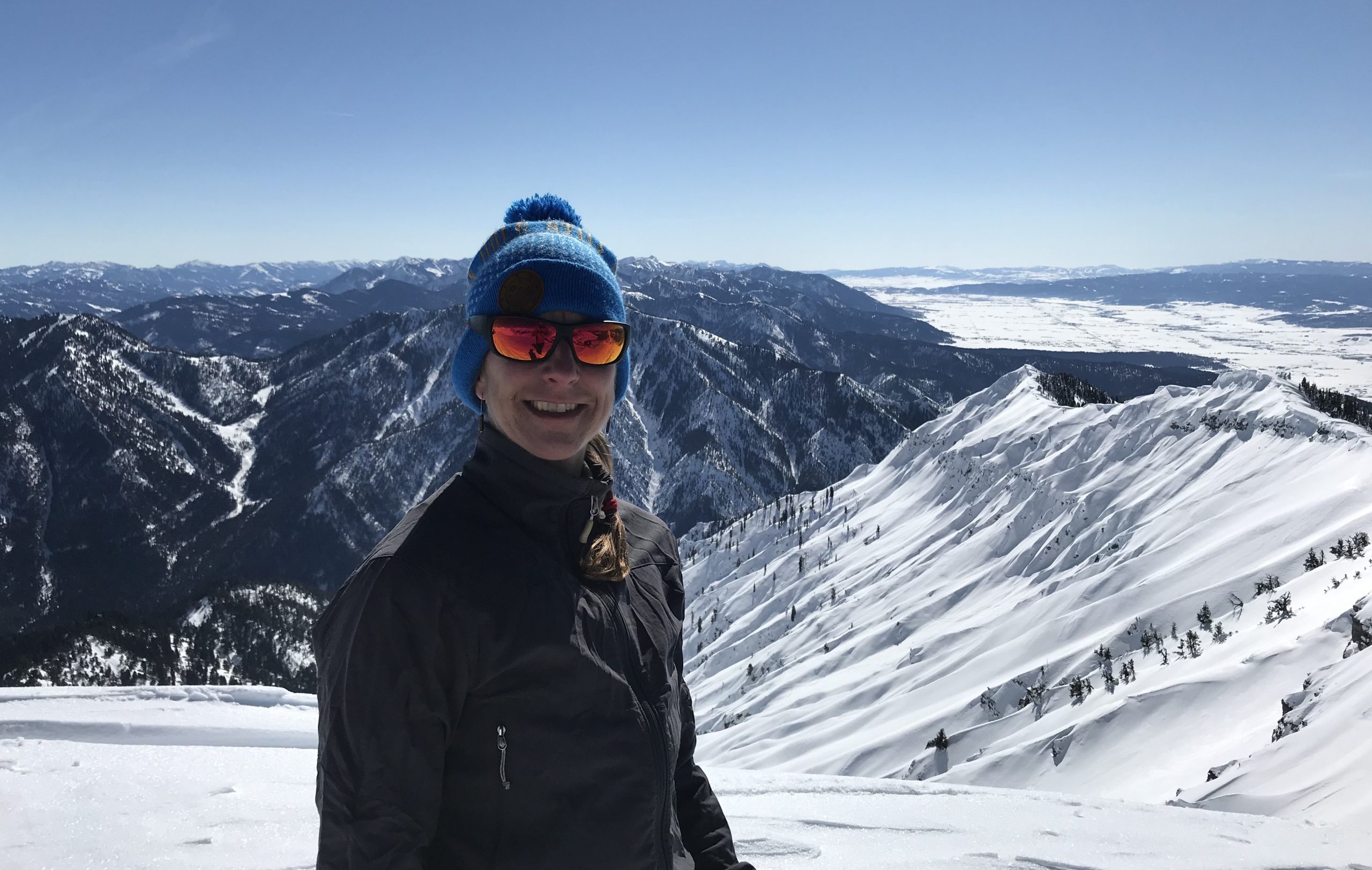 Hadden Goodman for ski bum article