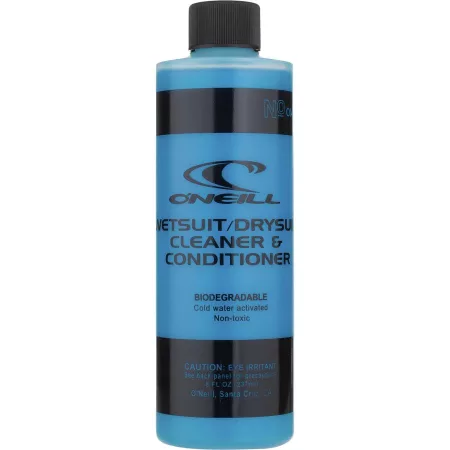 oneill wetsuit cleaner and conditioner