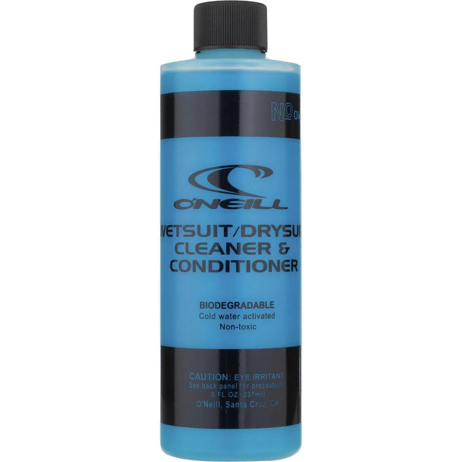 oneill wetsuit cleaner and conditioner