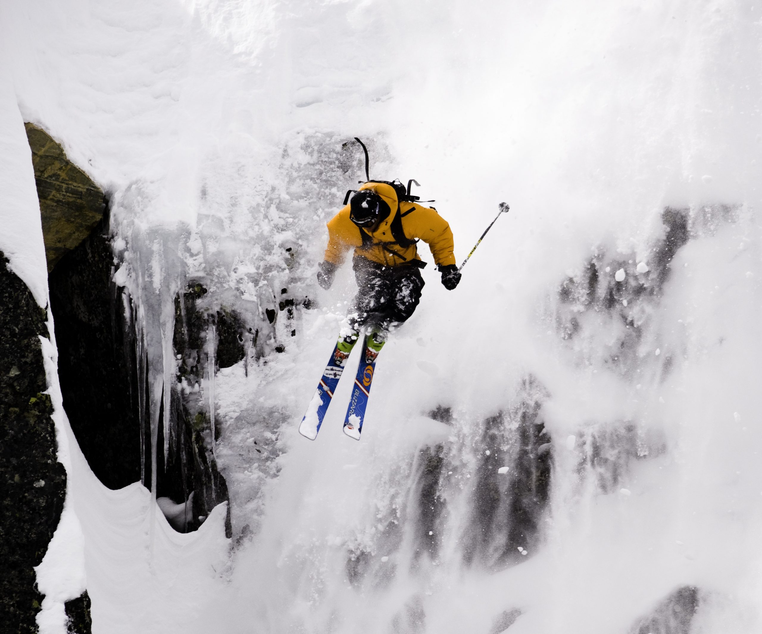 Patrick White ski bum article