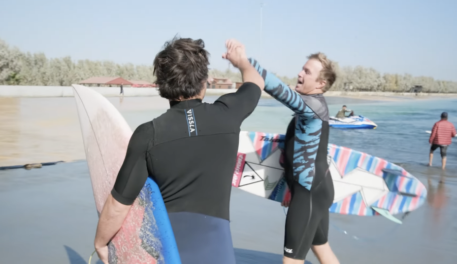 Super Sessions at the Ranch JOB and Alex Sorgente
