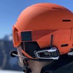the cardo packtalk ski winter sports communicator lets you stay connected on the slopes