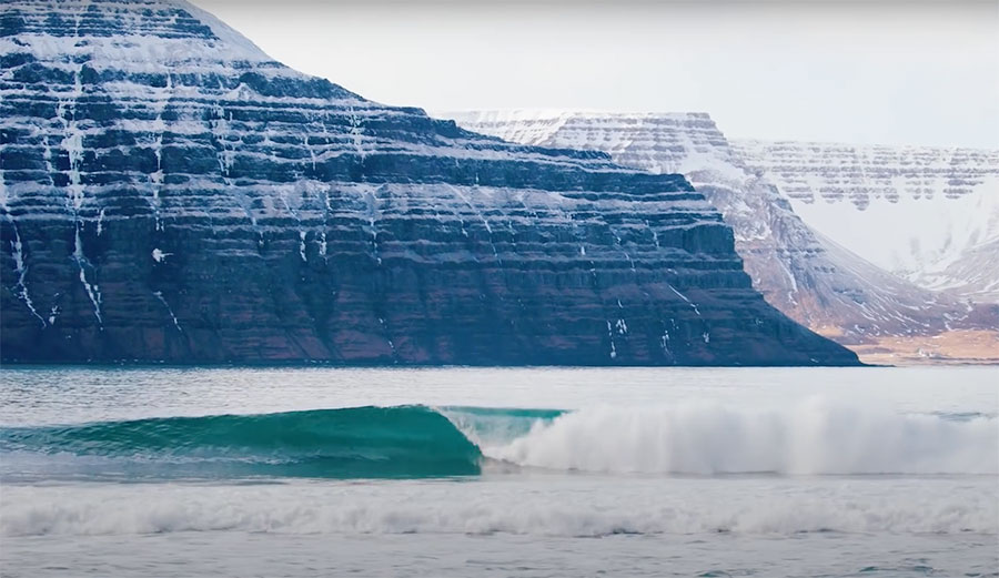 Billabong Adventure Division cold water film