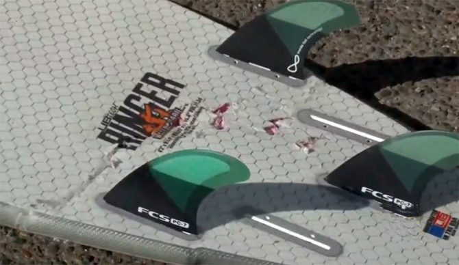 Northern California Surfer Survives Vicious Shark Attack