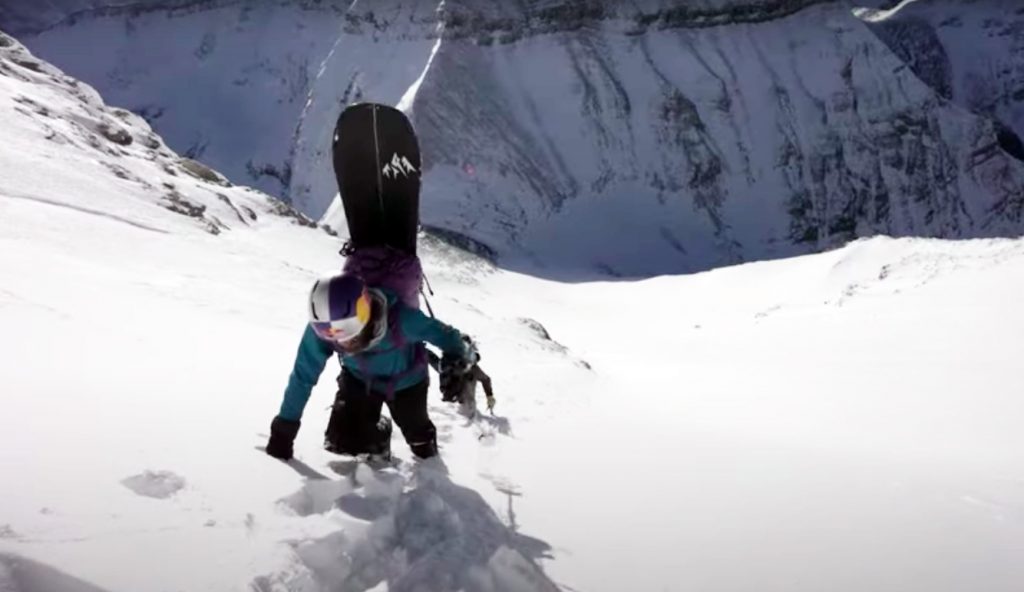 Cody Townsend Returns With the Fifty Project and a Suffer Fest on Montana's Mt. Stimson