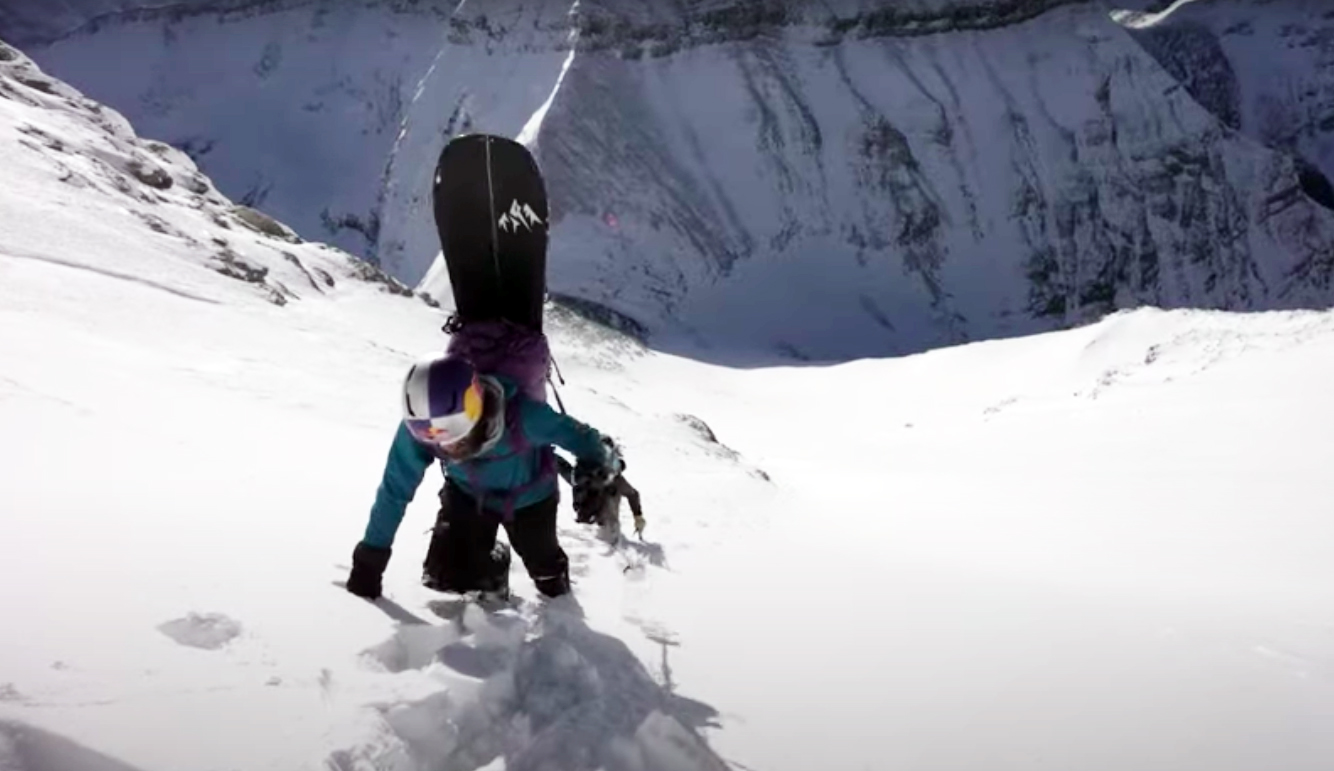Cody Townsend Returns With the Fifty Project and a Suffer Fest on Montana's Mt. Stimson