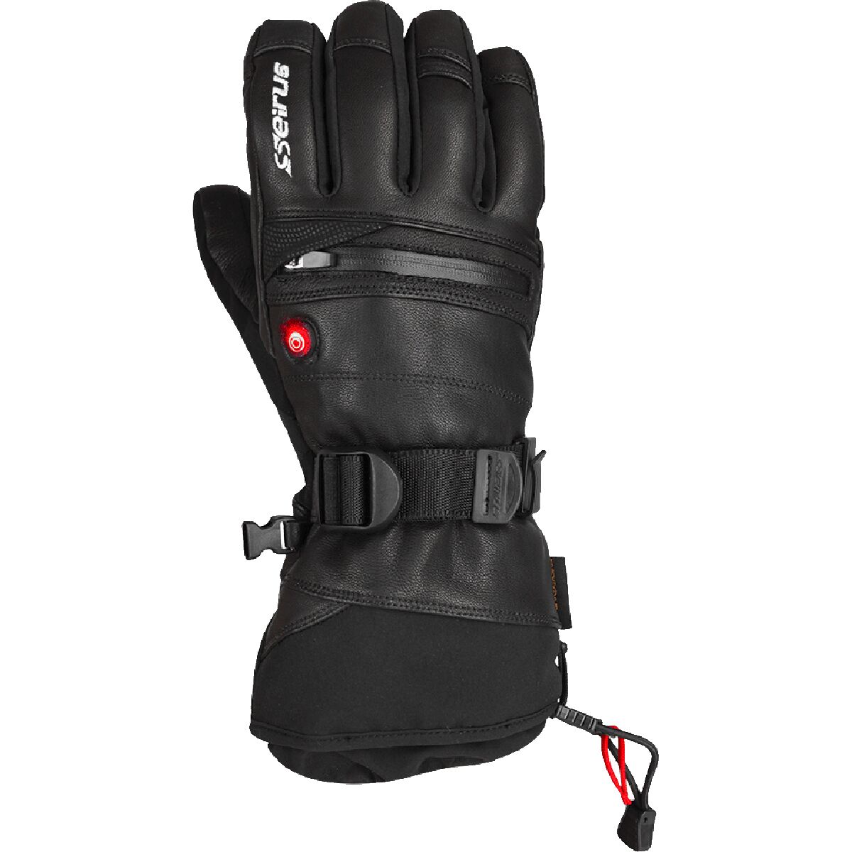 Seirus Heat Touch Hellfire Gloves