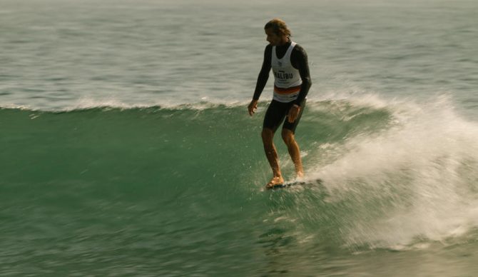Joel Tudor Noseride Malibu 2021