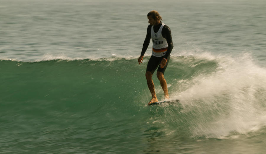 Joel Tudor Noseride Malibu 2021