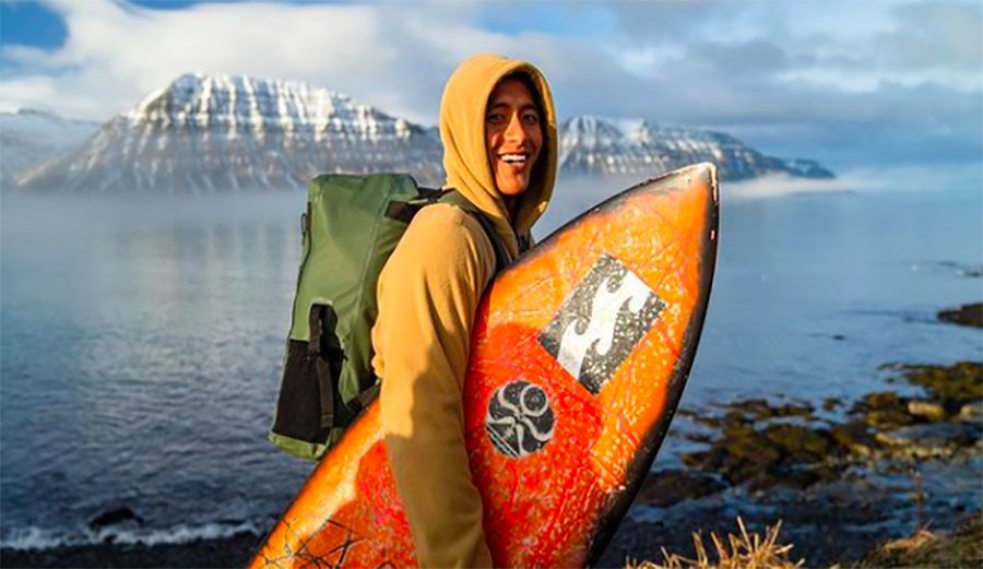 Josh Moniz Posts Update on His Accident at Supertubos and Possible Surgery