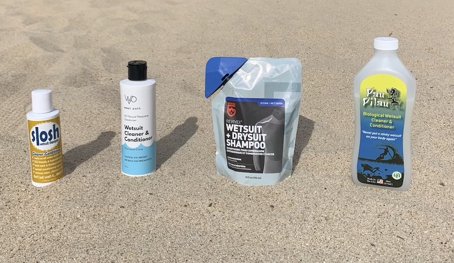 Best Wetsuit Cleaners tested and reviewed