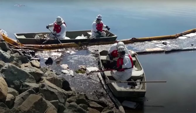 Oil Drilling in California Must End Now