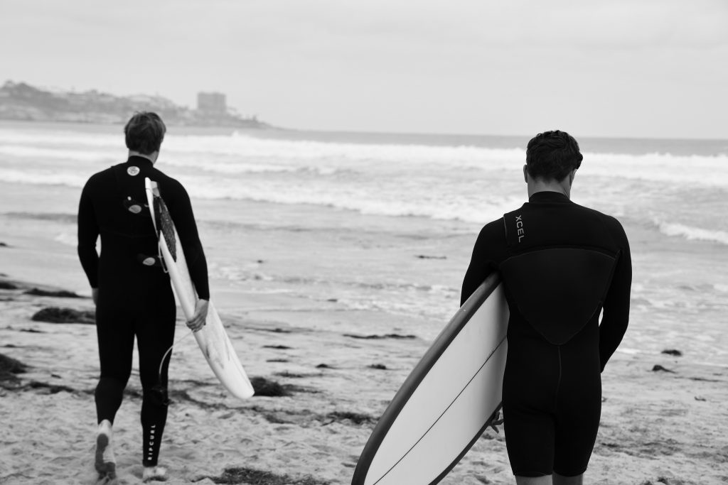 Ask Johnny Utah: My Surf Buddy Said That He ‘Needs Some Space’