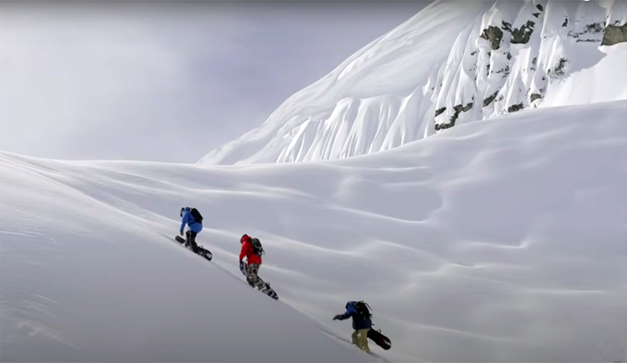 'Oh Man' Is One Solid Snowboarding Flick
