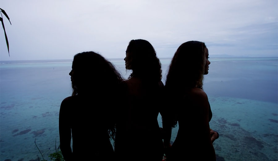 Morgan Maassen film "Goddesses"