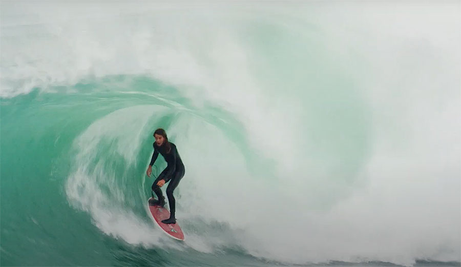 TOBLOB surf film