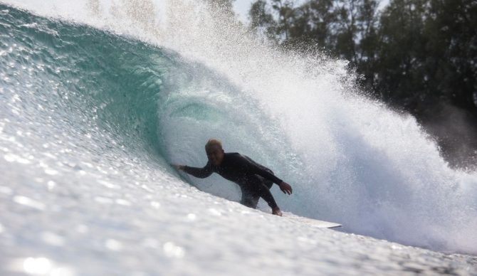 Bobby Kim The Hundreds Surfs