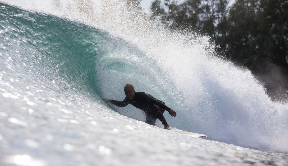 Bobby Kim The Hundreds Surfs
