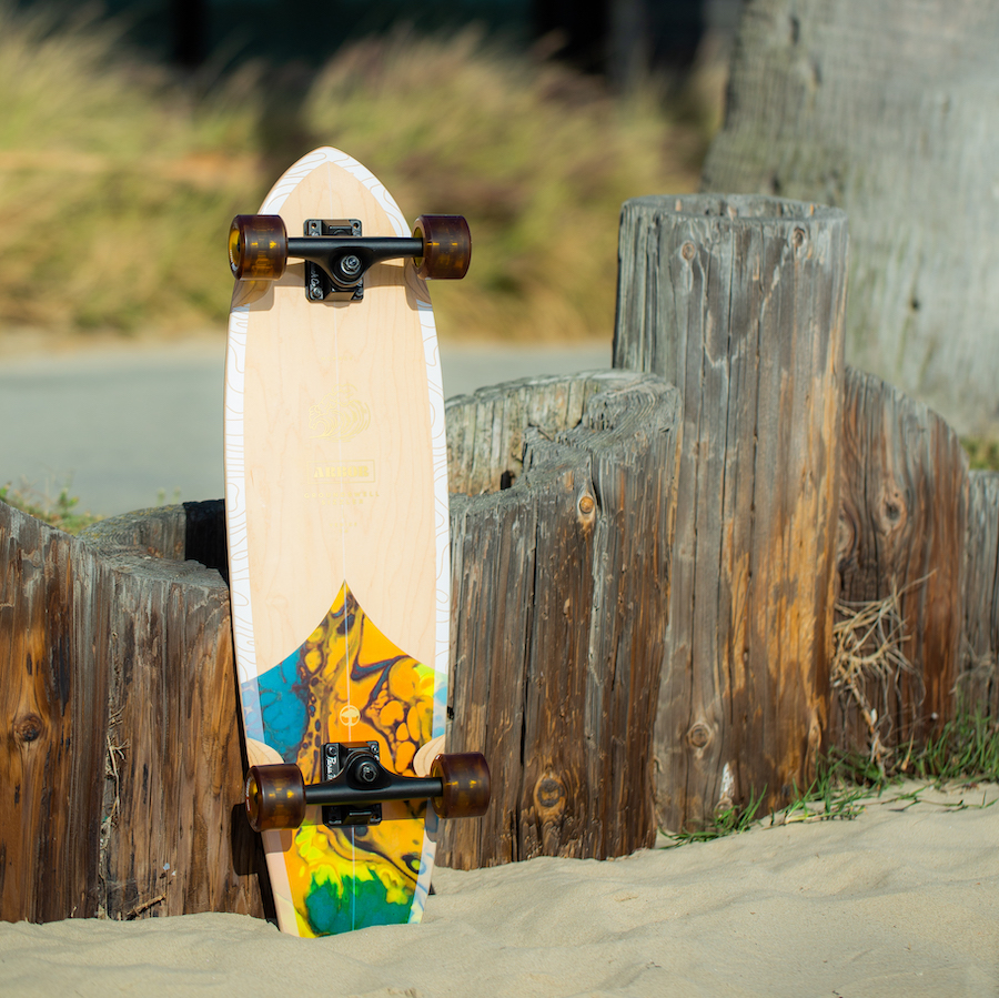 arbor sizzler groundswell