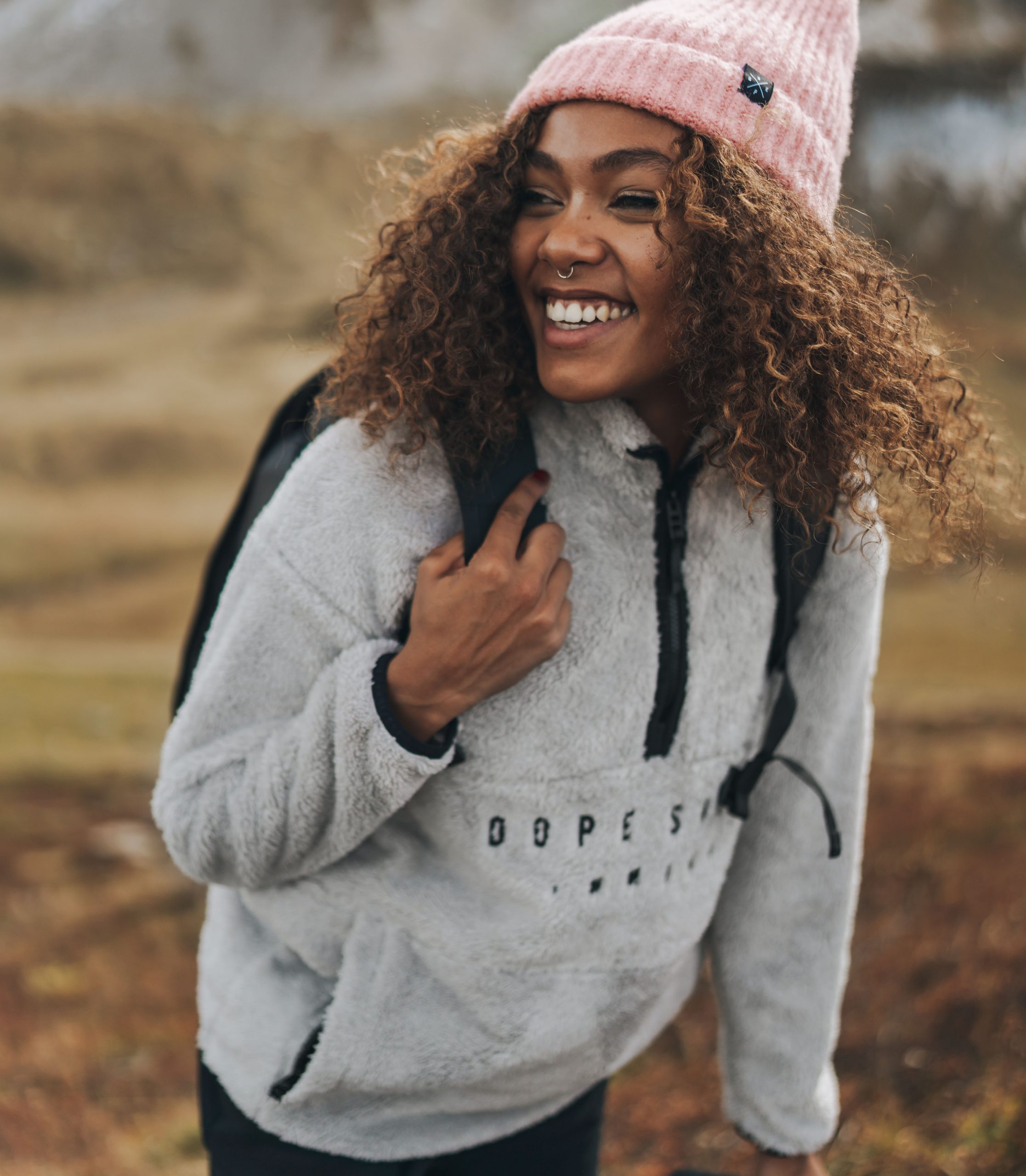 Dope Pile Fleece