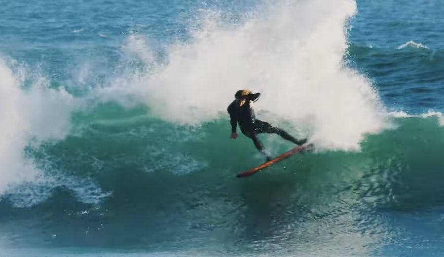 nate tyler on rail