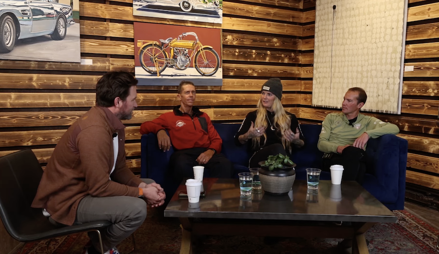 backcountry safety discussion