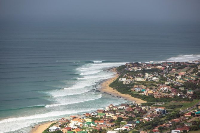 jeffrey's bay mami wata