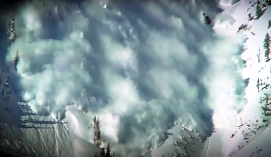 'Buried' Is a Chilling Look at the 1982 Alpine Meadows Avalanche That Killed 7 People