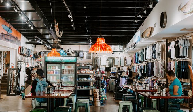 The Journey of Buying A Surfboard At Your Local Surf Shop