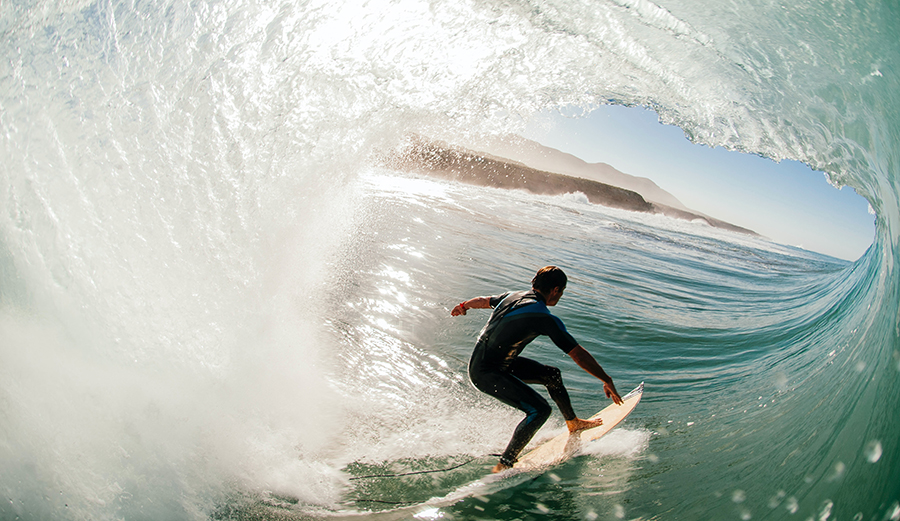 If You Could Remember Every Wave You've Ever Surfed, Would You?