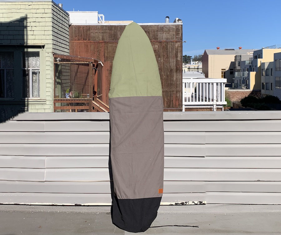 Ho Stevie's canvas boardbag