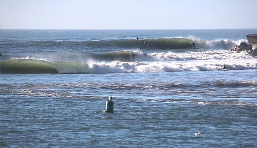 A Minute of Marginal-Quality Footage of Dane Reynolds at Sandspit Is Still Really Good