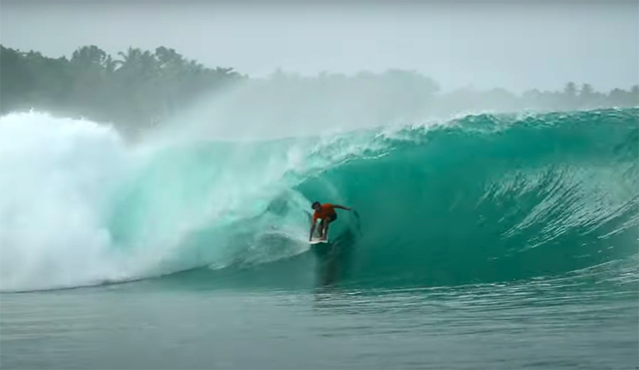 24 Minutes of Raw Footage from Greenbush