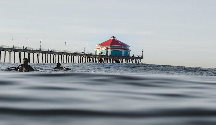 Huntington Pier