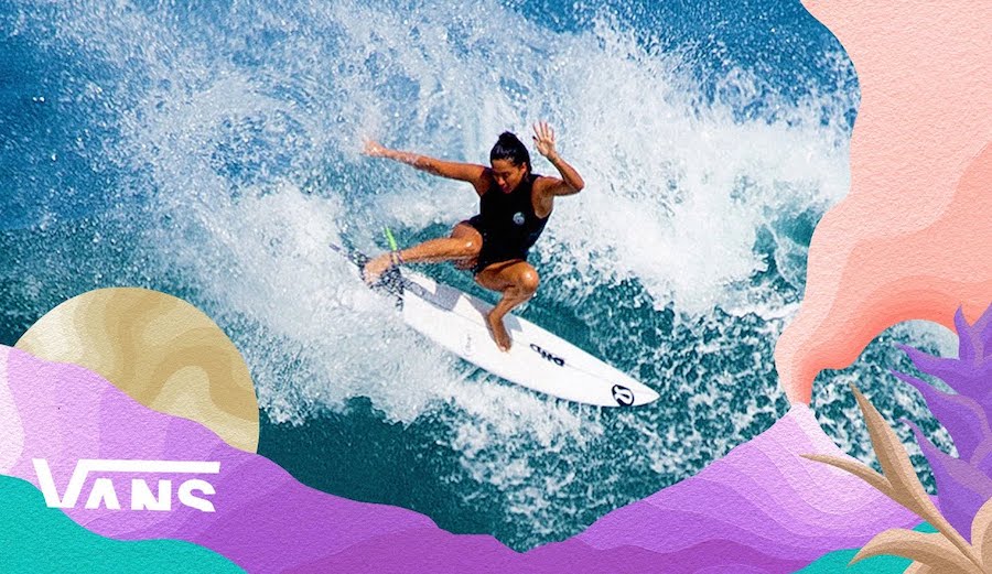 vans triple crown of surfing