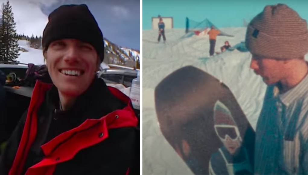 'Neighborhood' Looks at the Upbringing of Snowboarders Blake Paul and Dan Liedahl