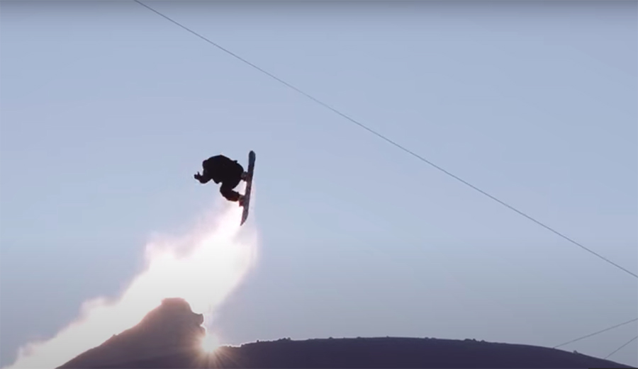 Nitro Snowboards Releases 'Vamanos,' a Fantastic Winter Primer