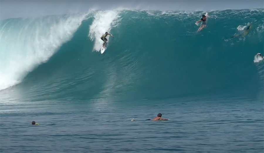 surfing nokandui