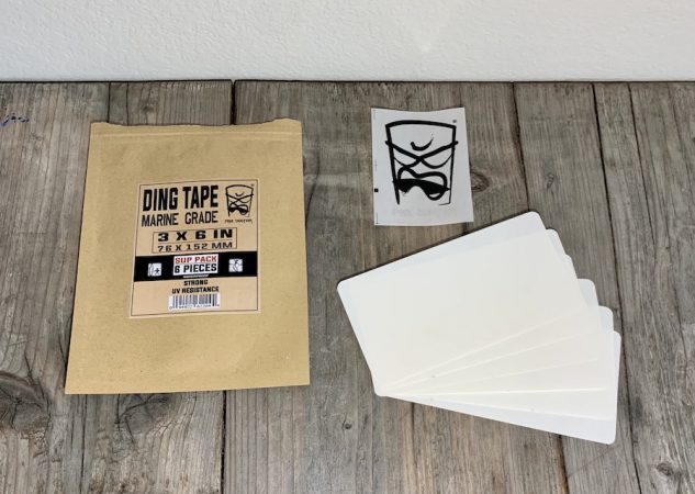 Phix Doctor Ding Tape