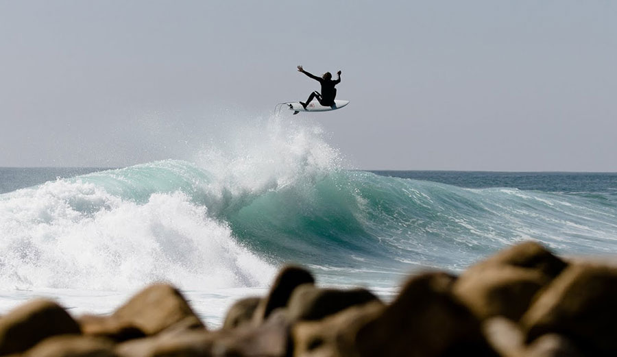 Hypto Kryto Twin surfboard
