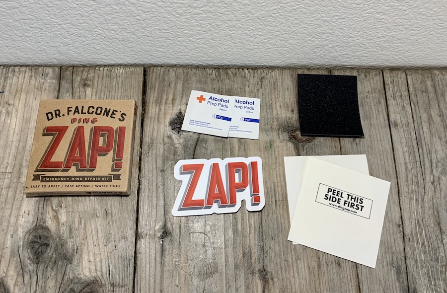 Ding Zap 