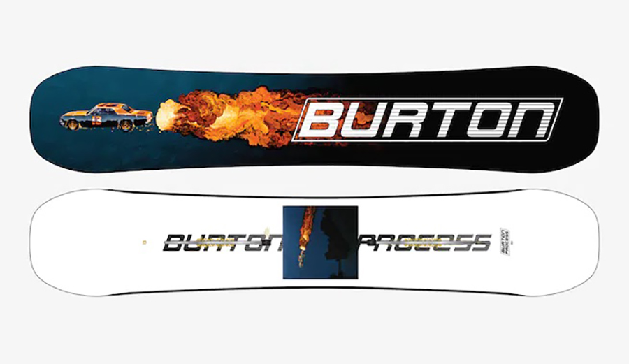 Burton Process Snowboard